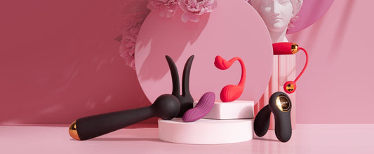 Your First Dildo: A Beginner’s Guide to Choosing the Perfect Toy
