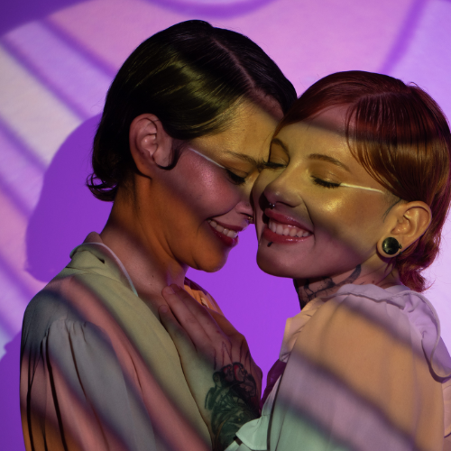 Exploring LBGTQ+ Intimacy: How Sex Toys Support Self-Discovery, Connection & Affirmation