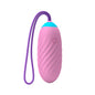 Party Color EGY Vibrating Love Egg Pink